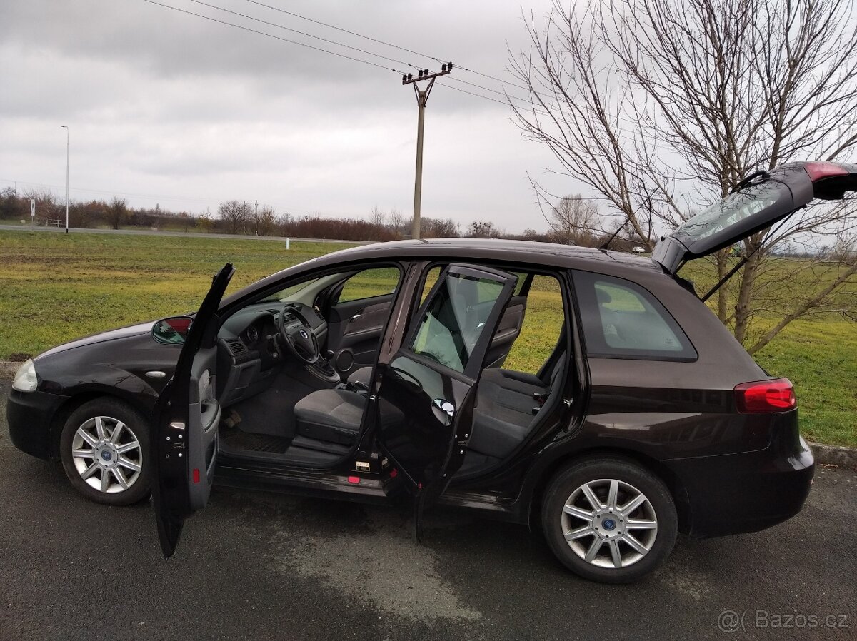 Fiat Croma 1.9 JTD 16v,kombi - 20