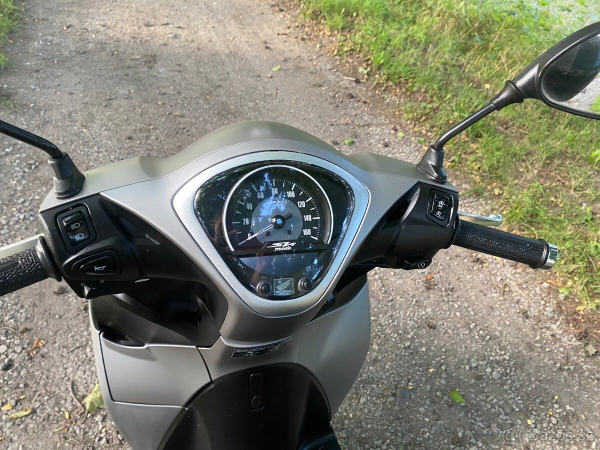 Honda SH 125 (2024) - 20