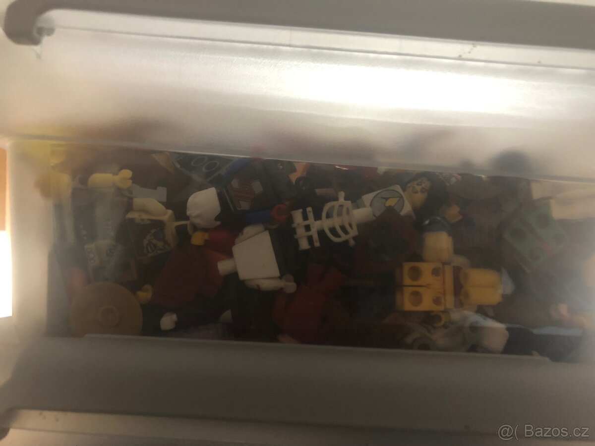 lego mix - 20