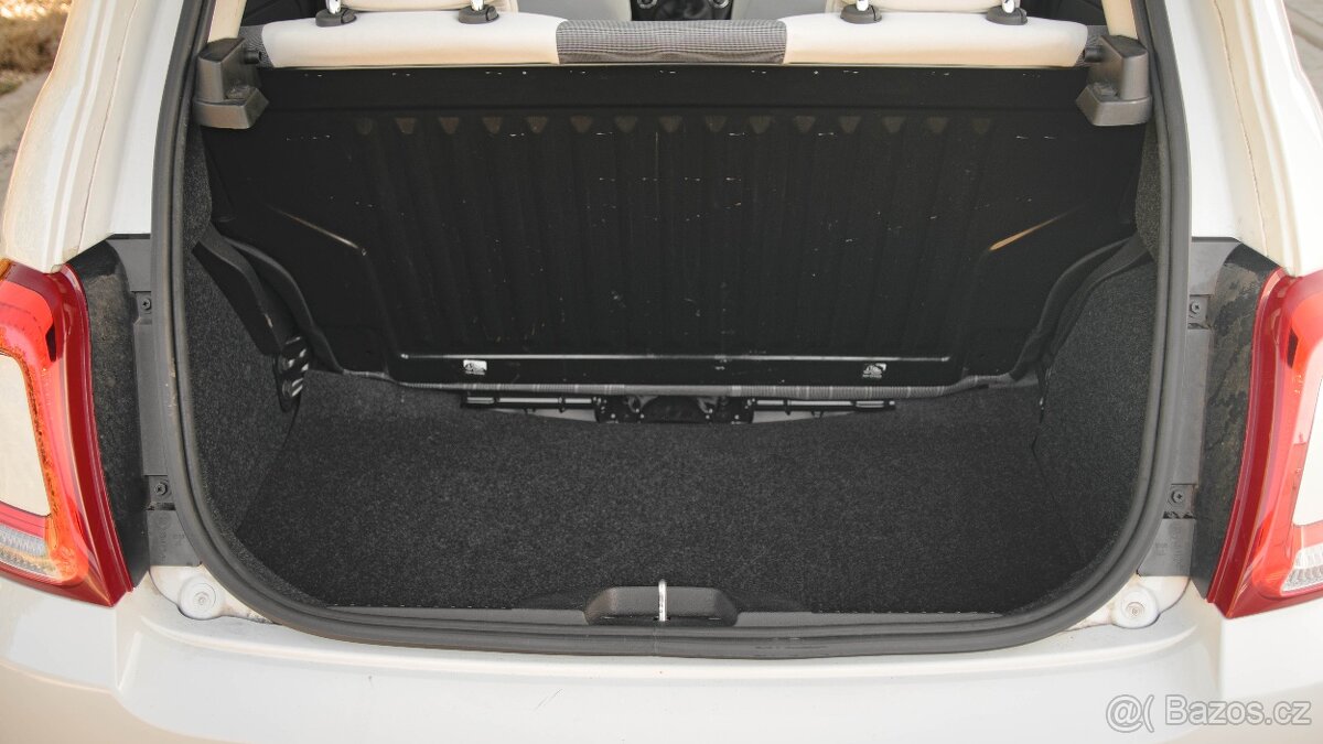 Fiat 500, 1,2/51kW 2.maj Tempomat ČR - 20