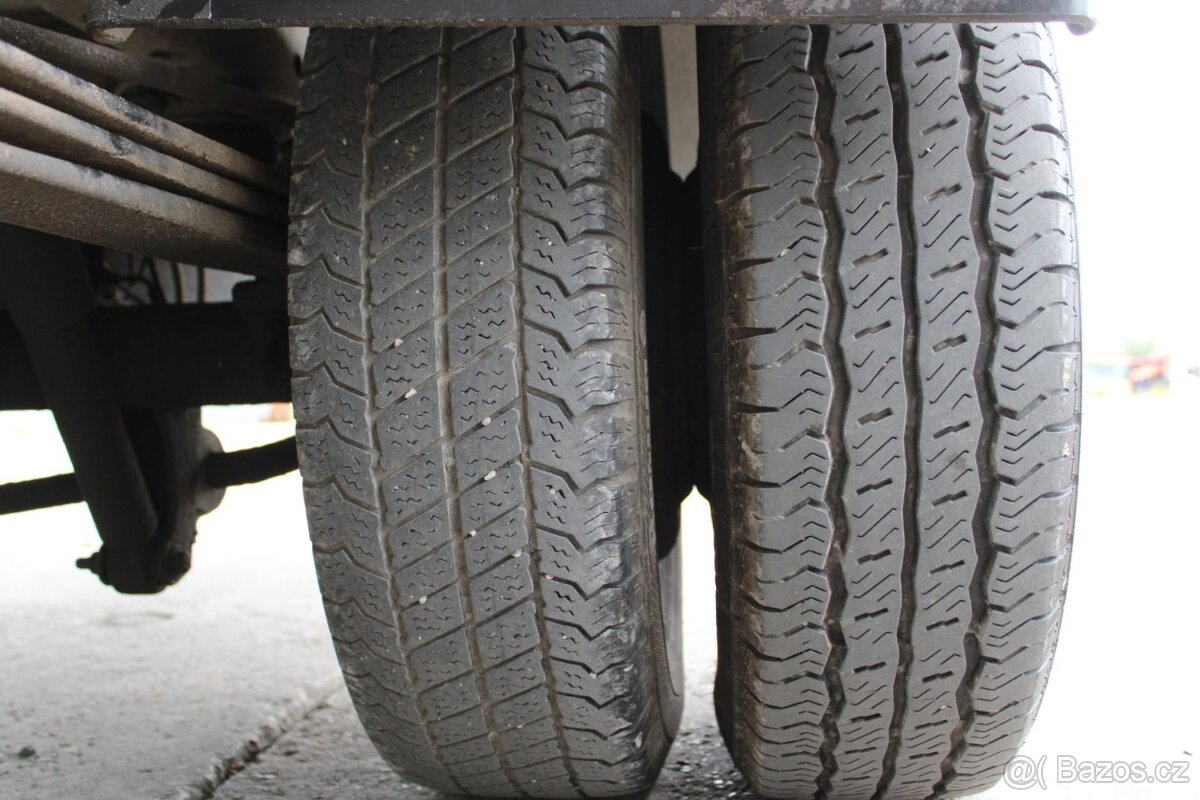 Ford Transit 2.4TDCI,SKLÁPĚČ,6MÍST,TAŽNÉ - 20