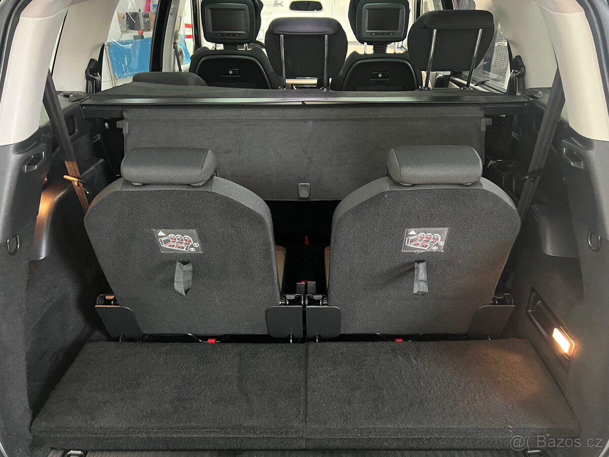 Citroën C4 Picasso 1.6i EXCLUSIV TOP VÝBAVA 7 MÍST PANORAMA - 20