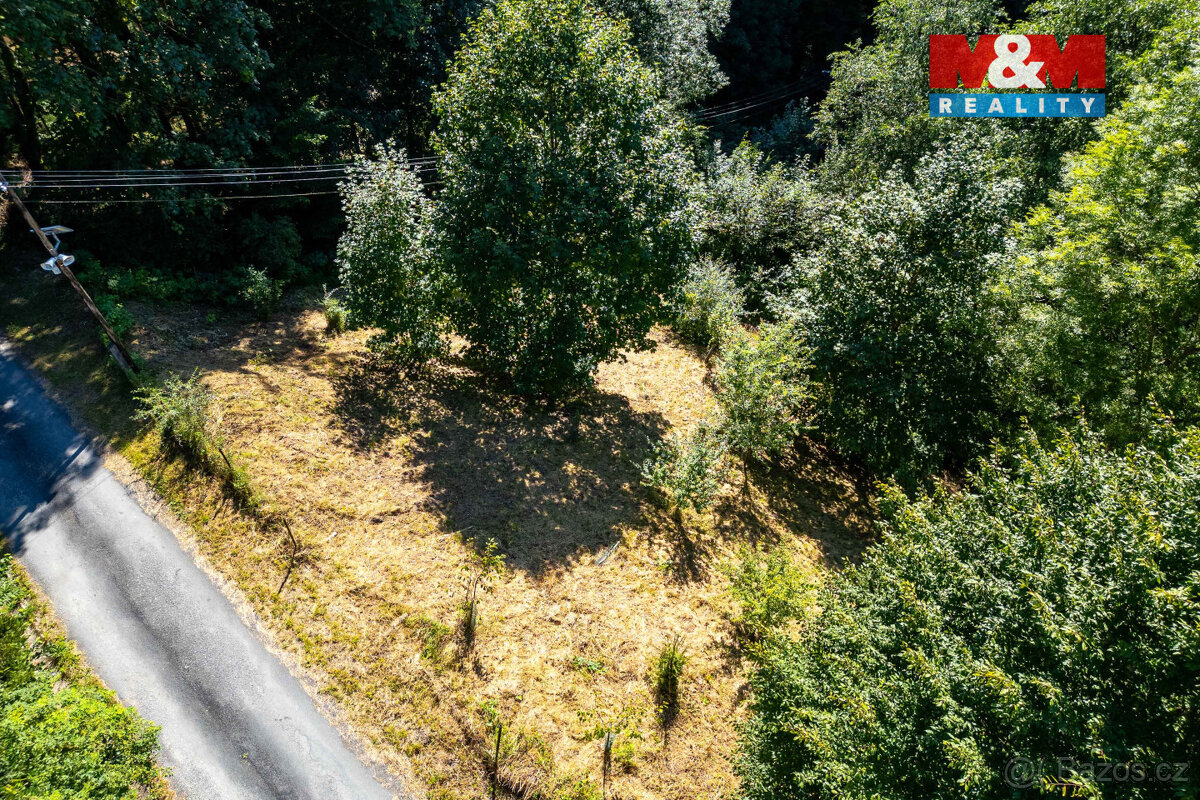 Prodej zahrady, 452 m², Vsetín - 20