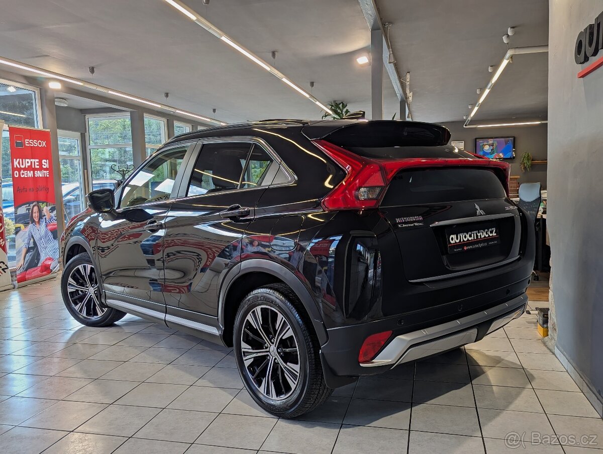 Mitsubishi Eclipse Cross 1.5 T-Mivec INTENSE PLUS, DPH - 20