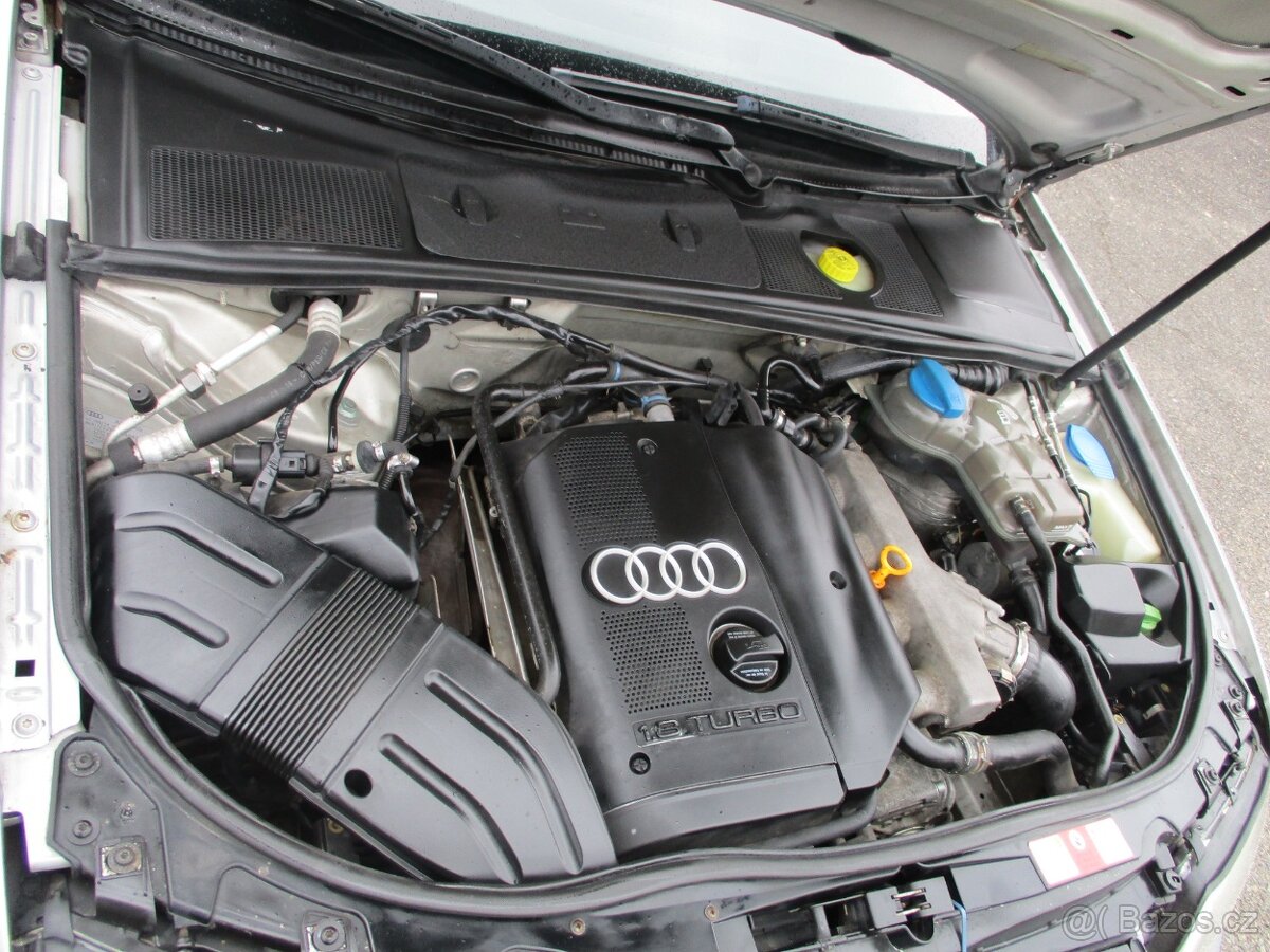 AUDI A4 - 1.8 T SEDAN, 110 KW - 20