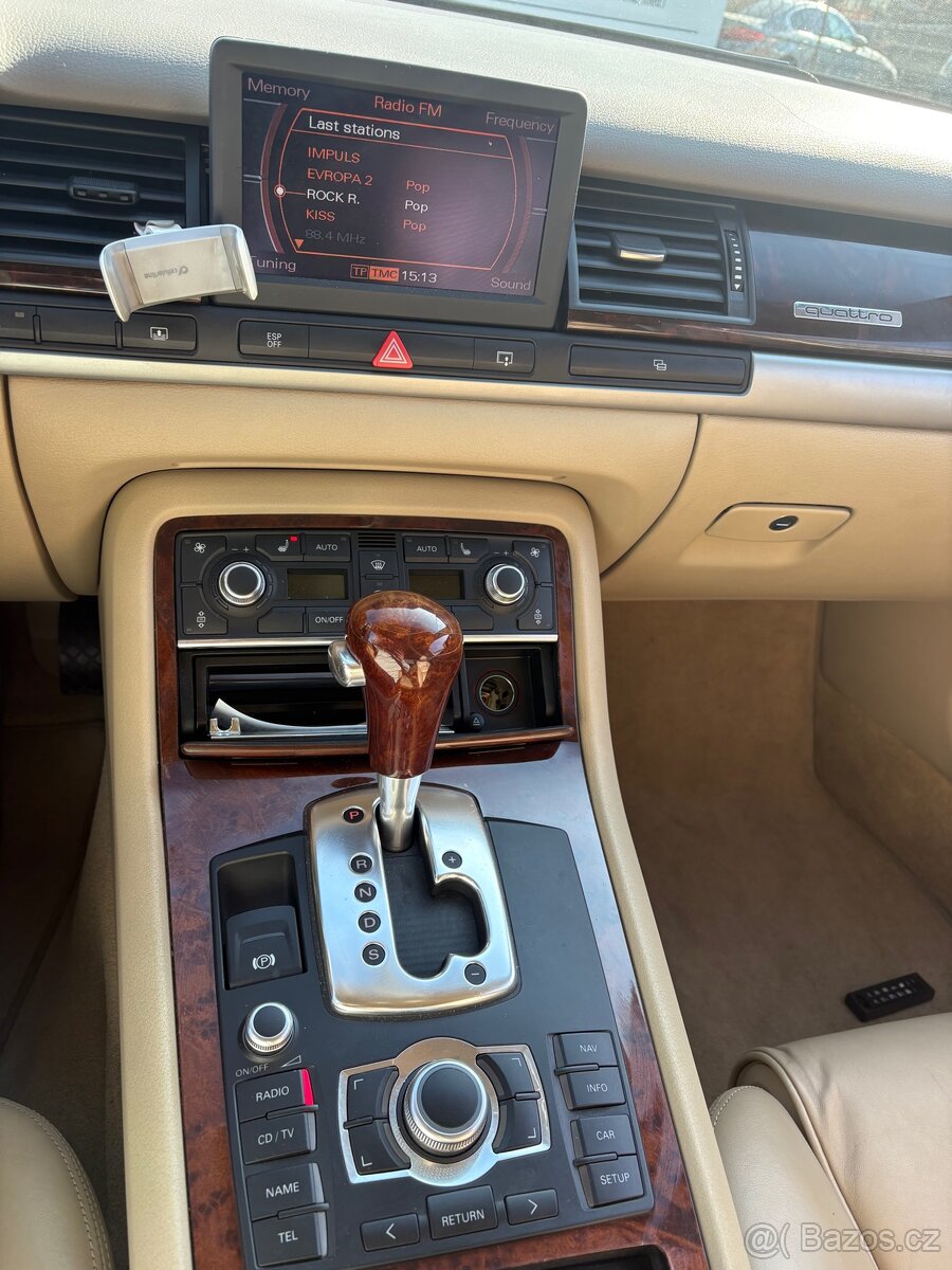 Prodám Audi A8 D3 - 20