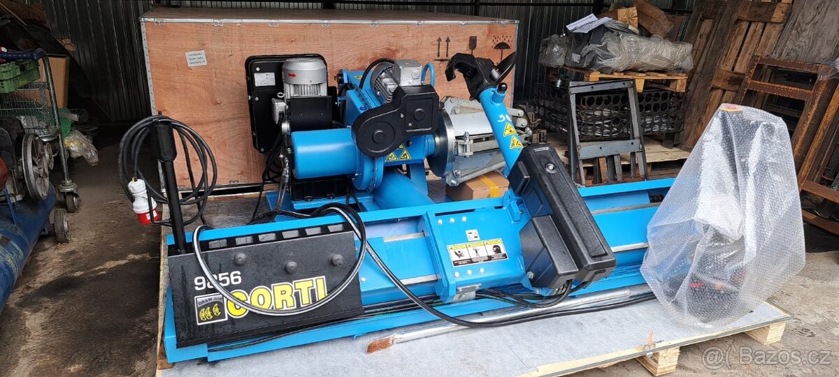 Nákladní zouvačka 26"-60" NAKL.AUTA,NAKLADAČ,TRAKTOR,KOMBA - 20