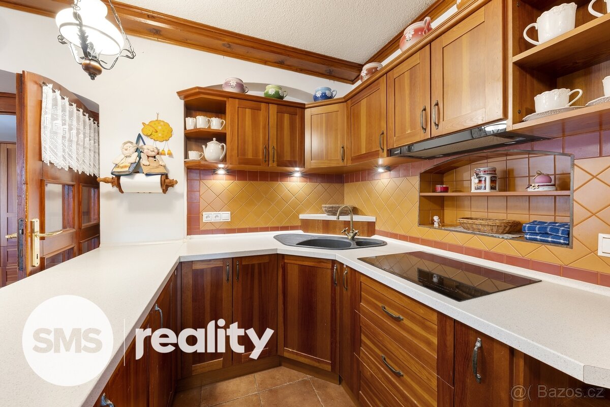 Prodej rodinného domu 4+kk po kompletní rekonstrukci - 20