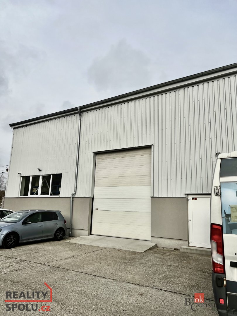 Pronájem, komerční/sklad, 781 m2, Plynární 3218/11, Moravská - 20