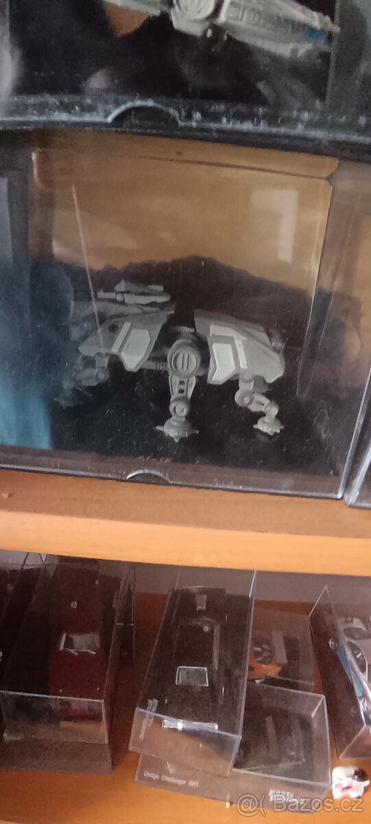 Star Wars sbírka 41kusu - 20