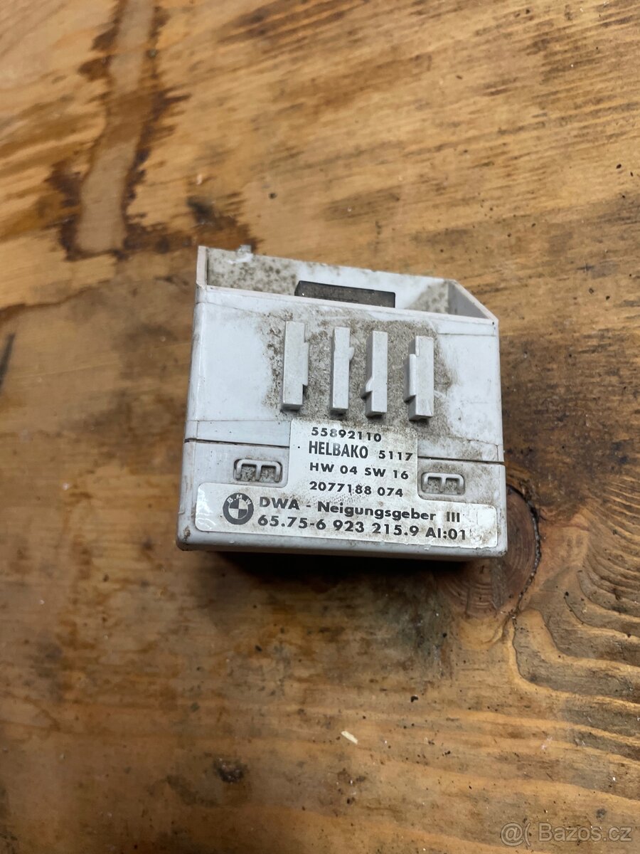 Díly BMW E46 320i 125Kw - 20