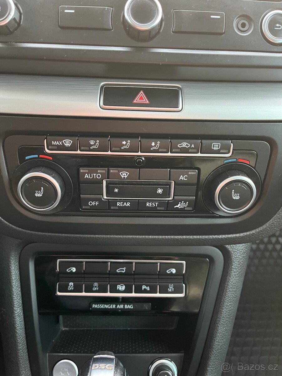 VW Sharan 2.0 TDI 103 kW DSG - 20