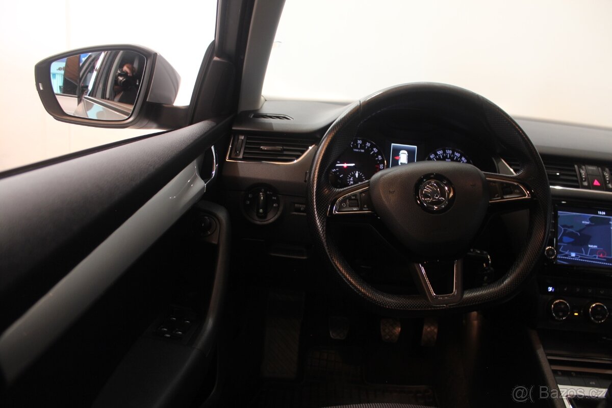 Škoda Octavia III 1.6TDI Elegance Navi Tažné - 20