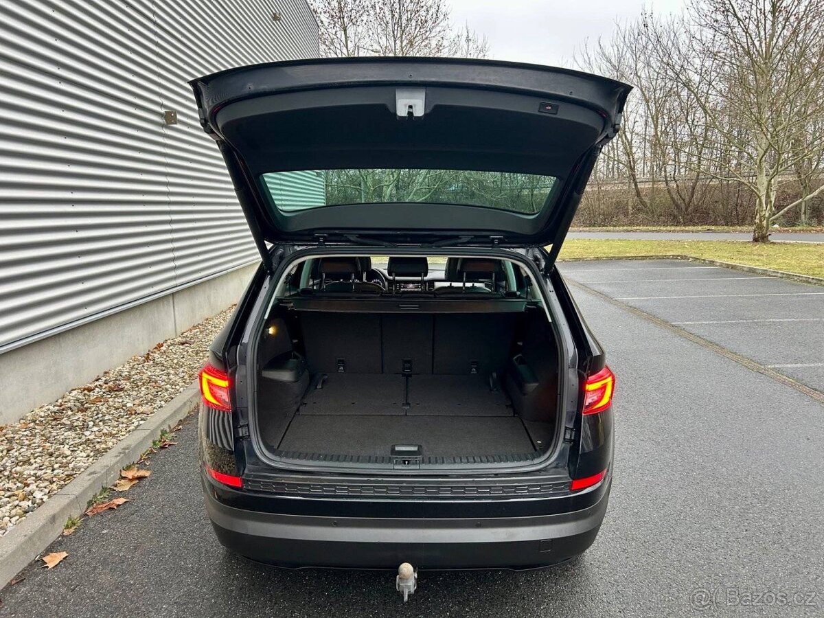 Škoda Kodiaq, 2.0 TDI 4x4 Tech 7.MÍST/ACC/TZ - 20
