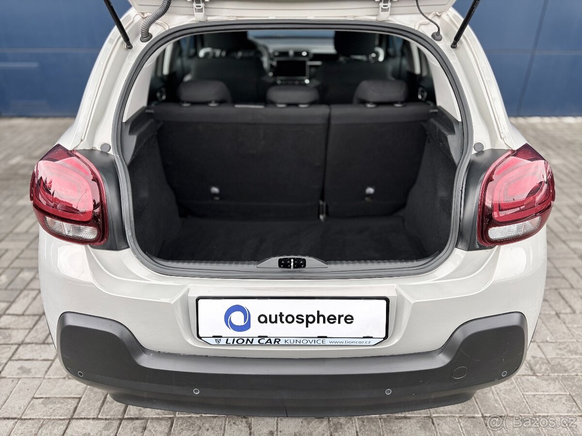 Citroën C3 FEEL, 82k, Automatická klima - 20