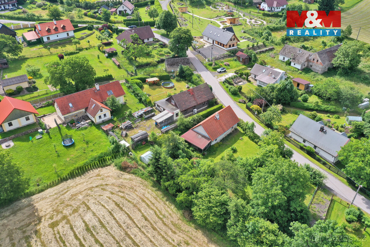 Prodej rodinného domu, 80 m² Třebihošť, Zvičina - 20