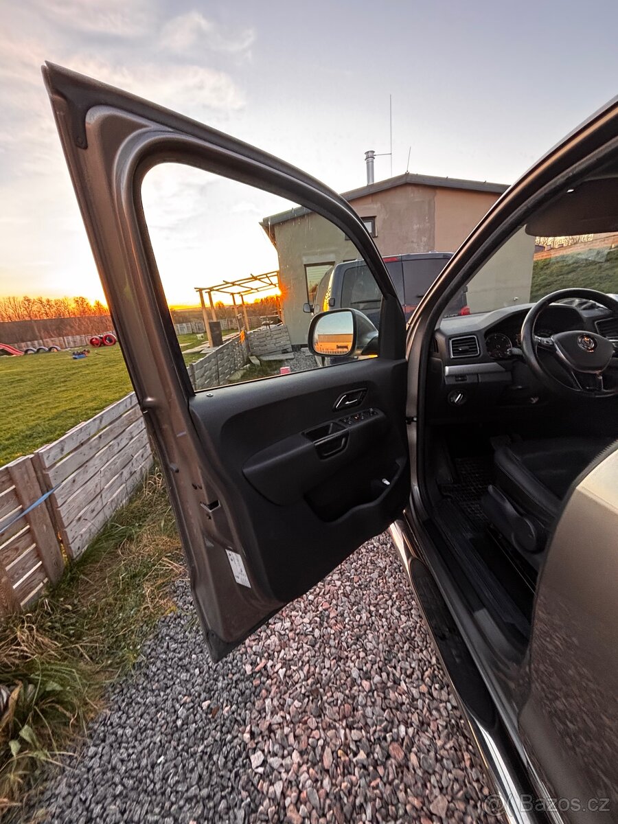 VW Amarok 3.0L V6 - 20