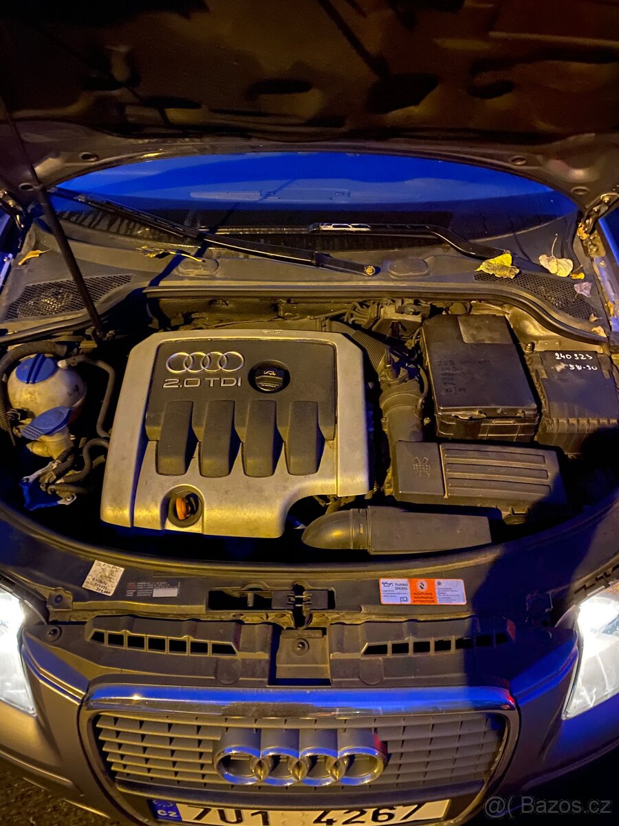 Audi A3 Sportback 2.0tdi103kw - 20