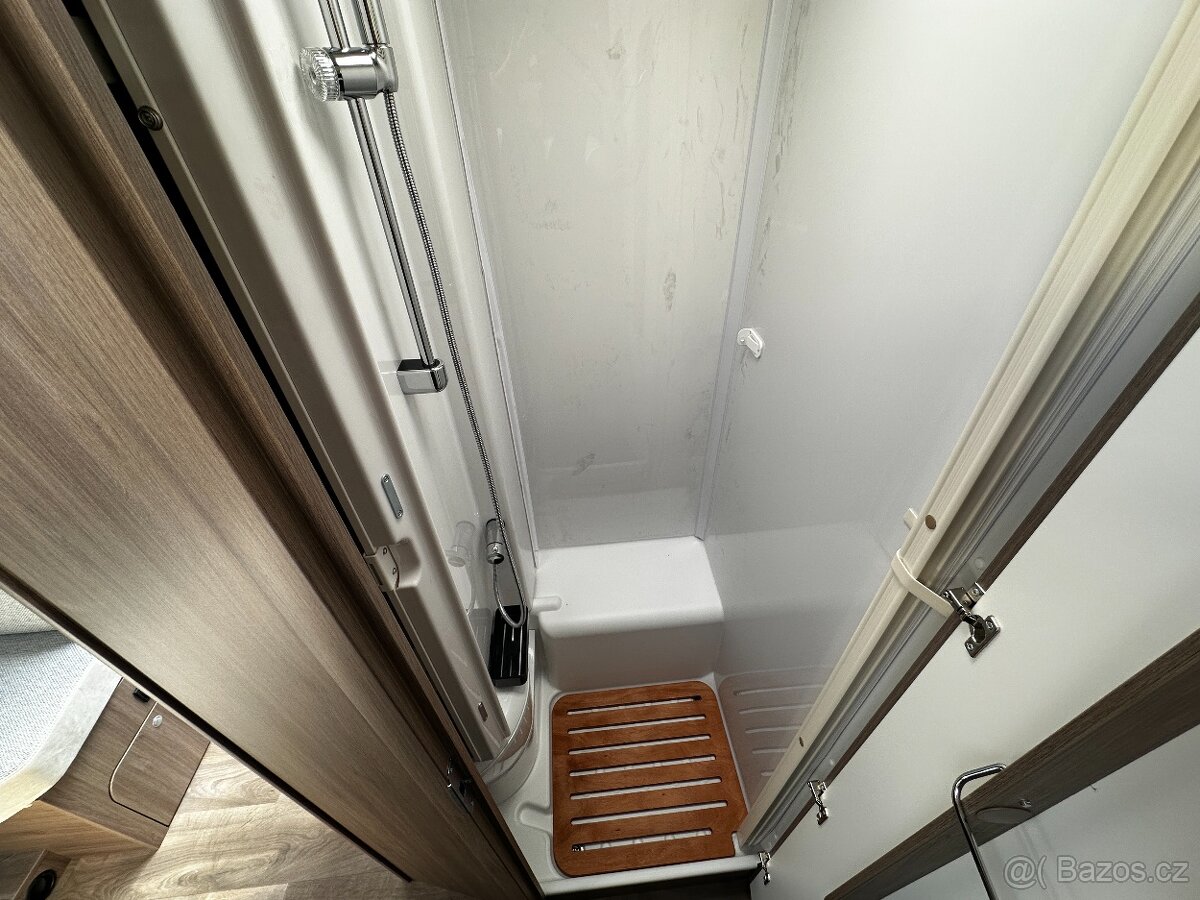 Obytný vůz Carado T448 Automat Novy 2025 - 20