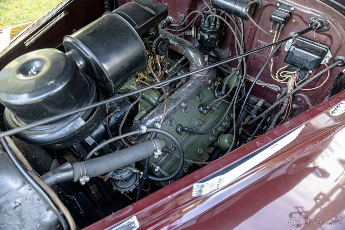 La Salle Series 52 Special Coupe - 20