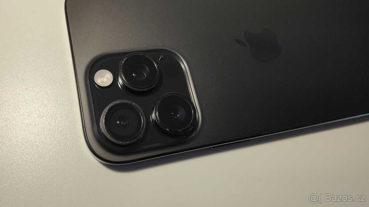 Apple iPhone 16 Pro Max 1TB, 100% BATERIE - 20