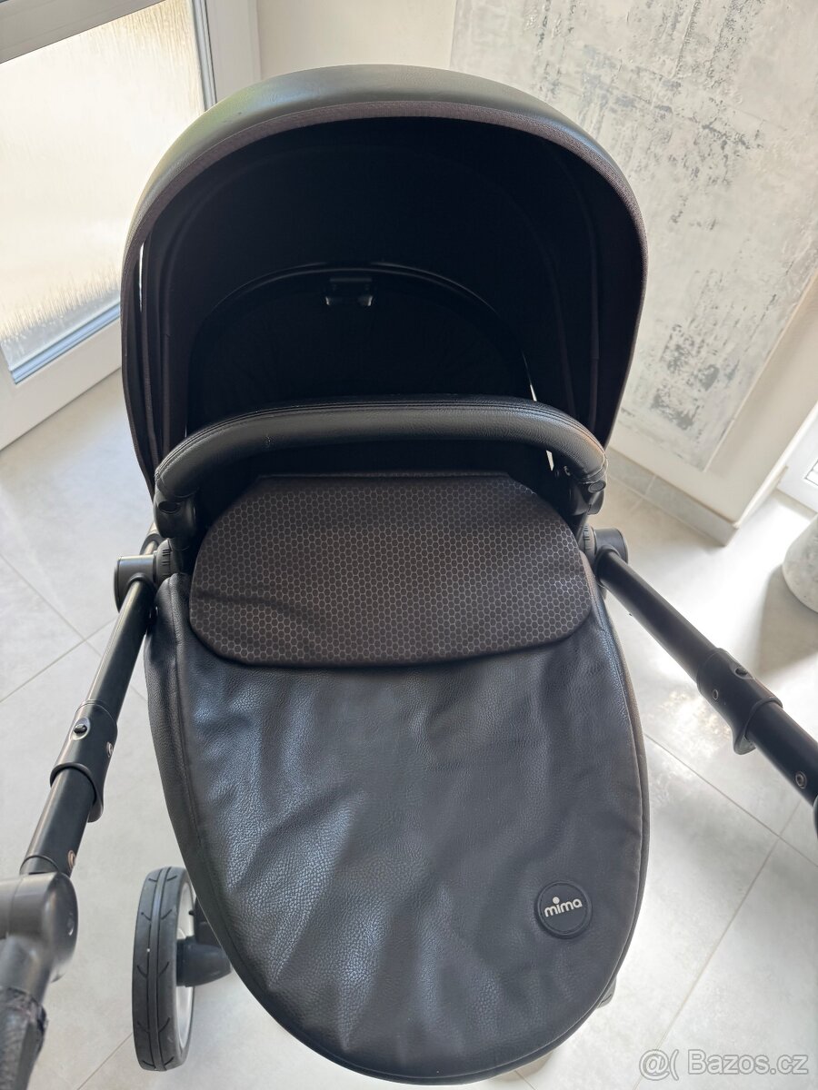 Kočárek Mima Xari 2v1 - 20