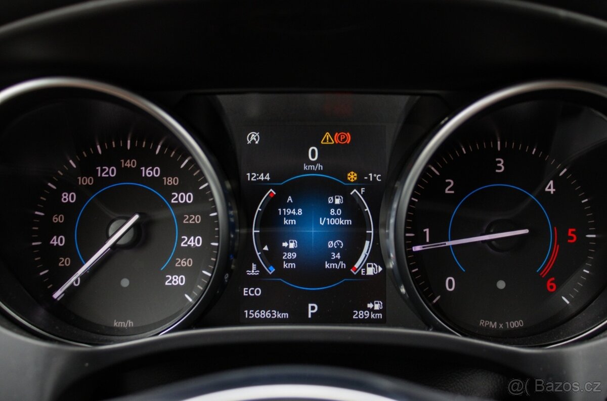 Jaguar F-Pace 2.0D 132kw 4x4 AT/8 2018 - 20