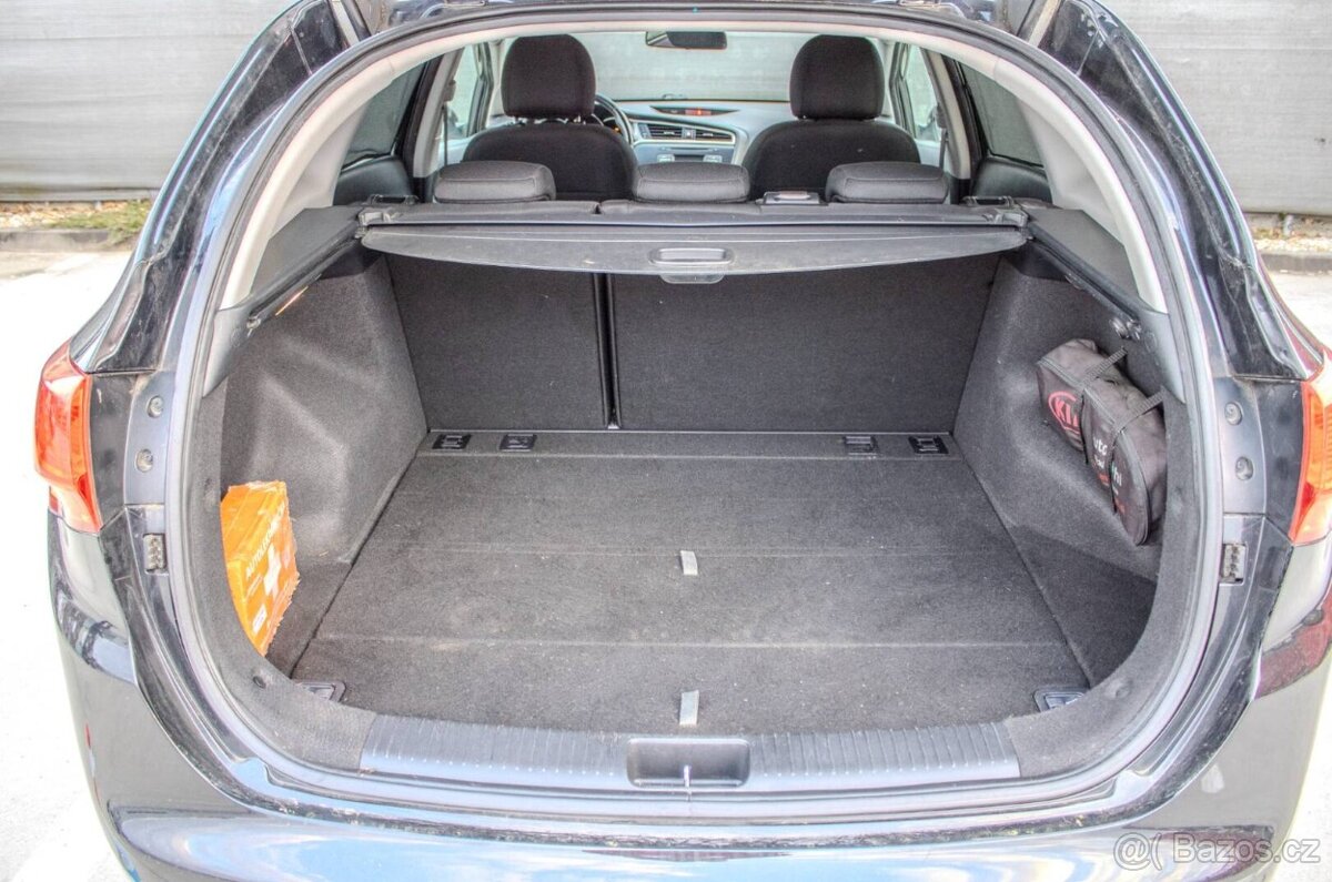 Kia CEED SW 99kW, MT6, Silver - 20