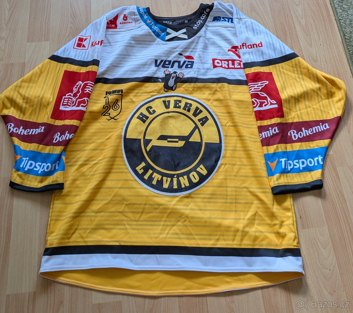 Hokejové dresy a artefakty všeho druhu - 20