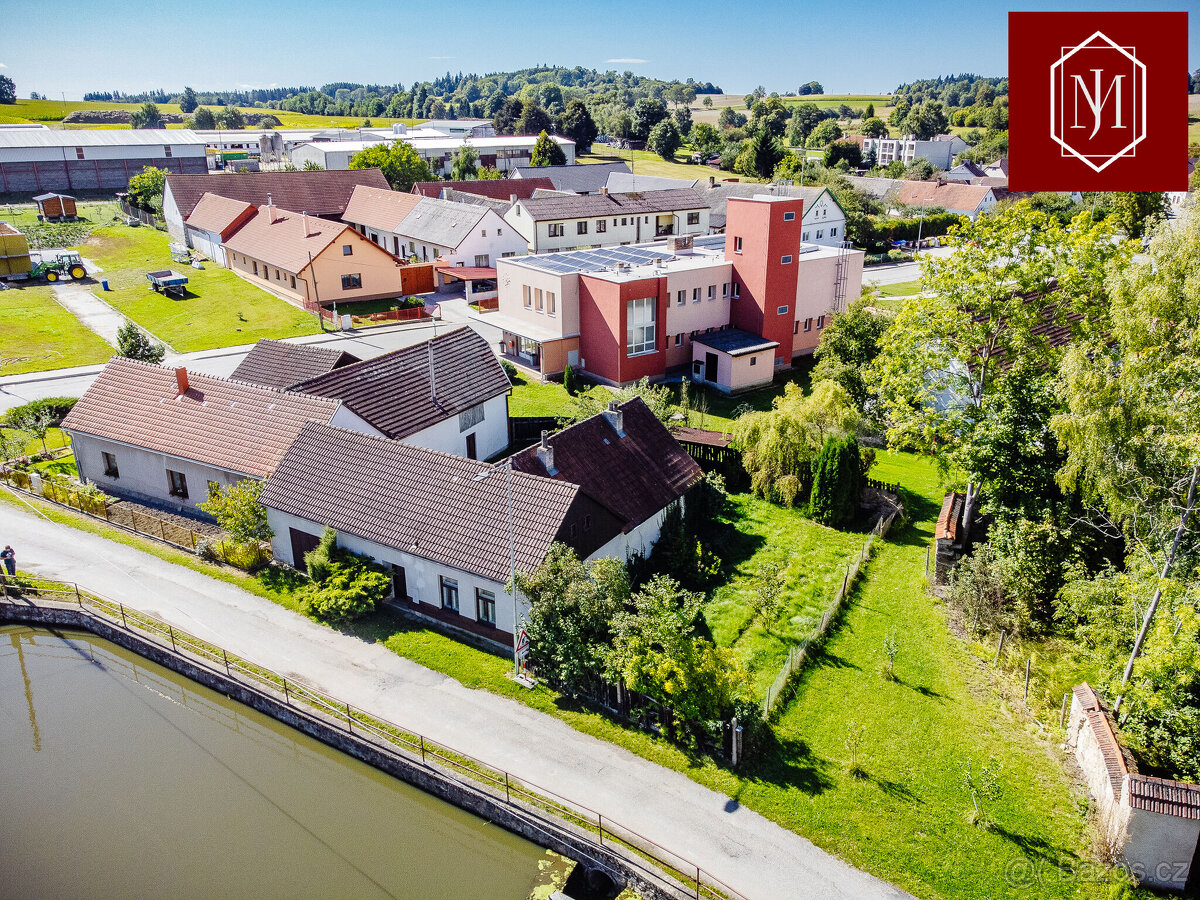 Prodej, dům, 470 m poz., 70, Jihlávka, Česko - 20