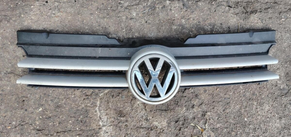 prodám kompletní předek z VW Golf 4 Cabrio - 20