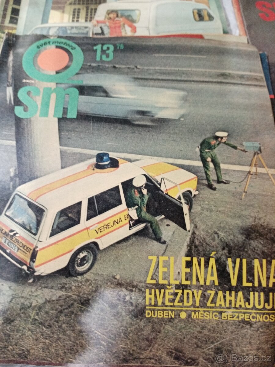 Svět motorů r. 1972 - 20