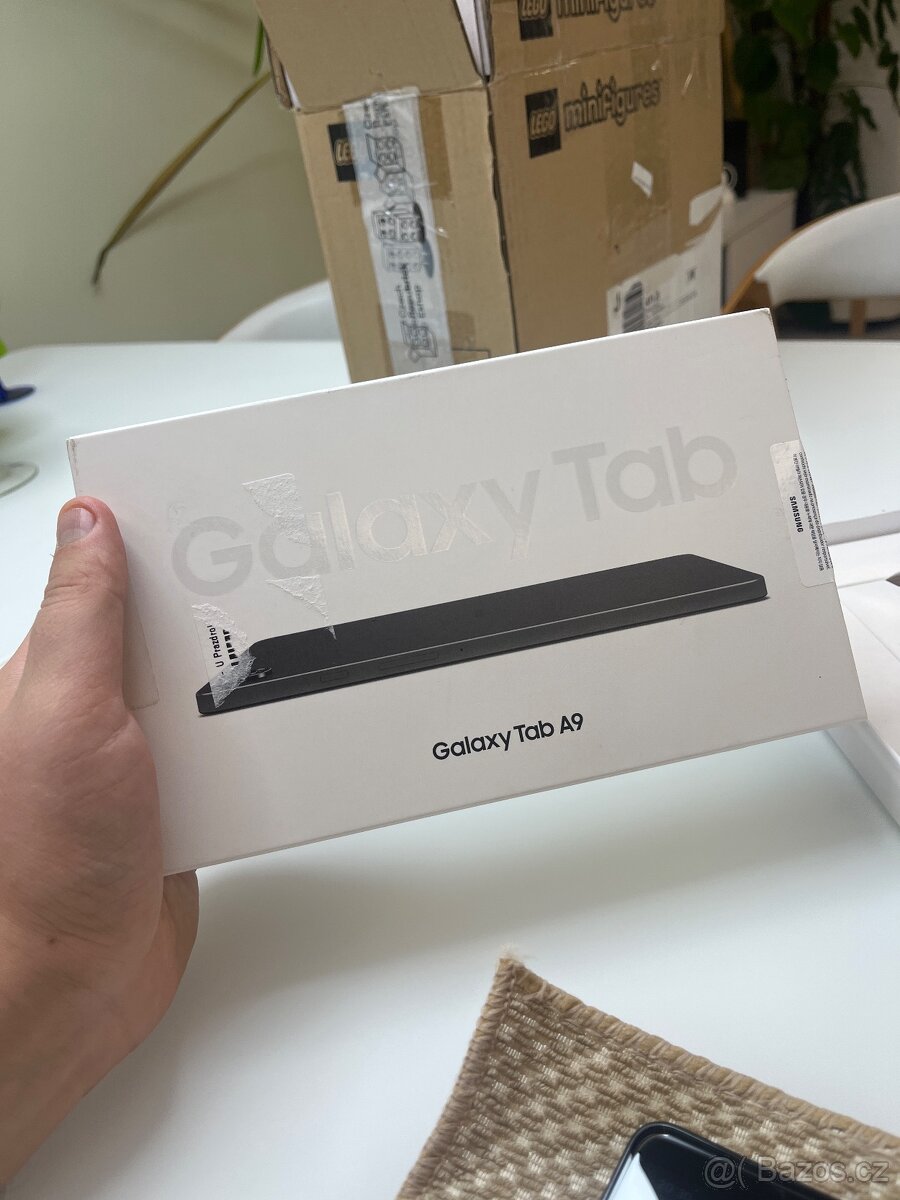 Tablet Samsung Galaxy Tab a9 - 20