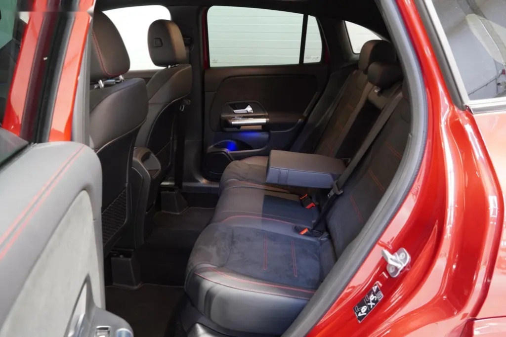 Mercedes-Benz GLA, 200D,AMG,DPH,Paměť.sedadla - 20