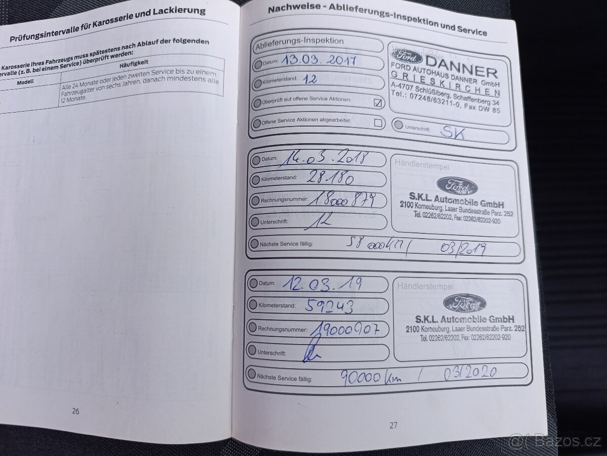 Ford Transit Connect 2017 - 20