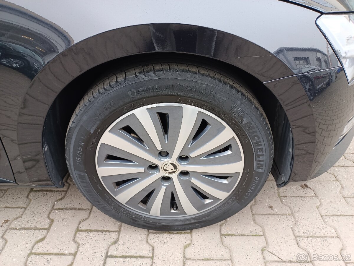 Škoda Superb 3 Combi Style TDI 110kW DSG - záruka Autodraft - 20