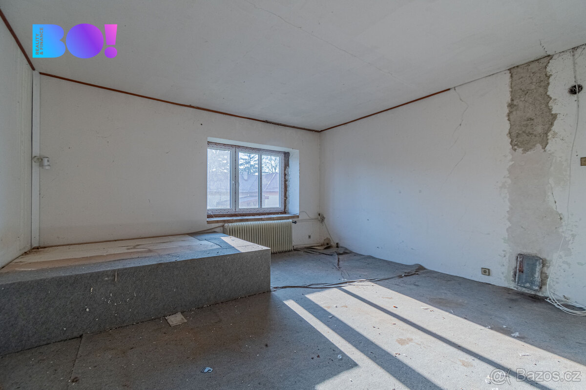 Prodej zemědělské usedlosti 299 m², zahrada 2 336 m², Lukavi - 20