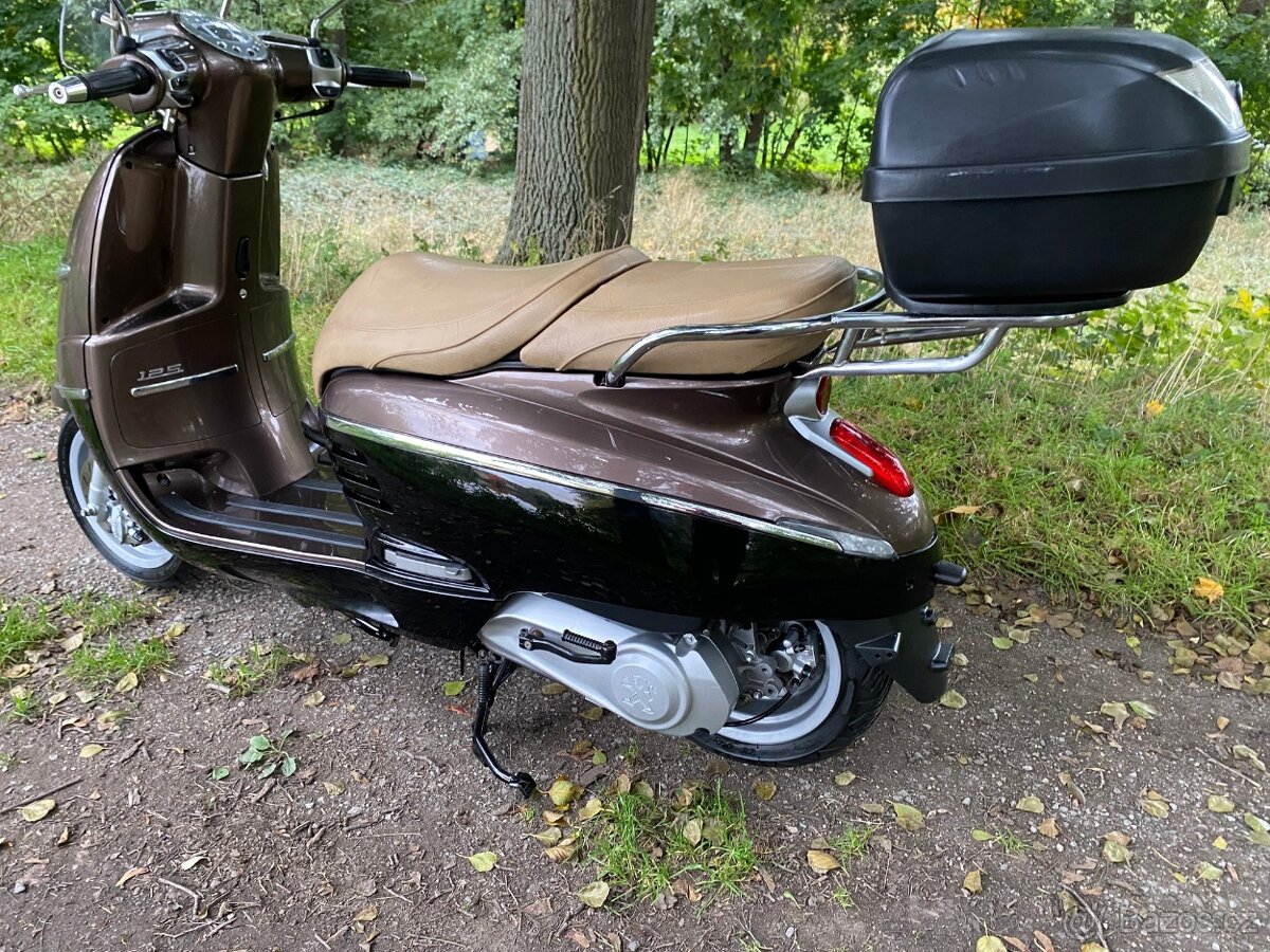 Peugeot django 125 - 20