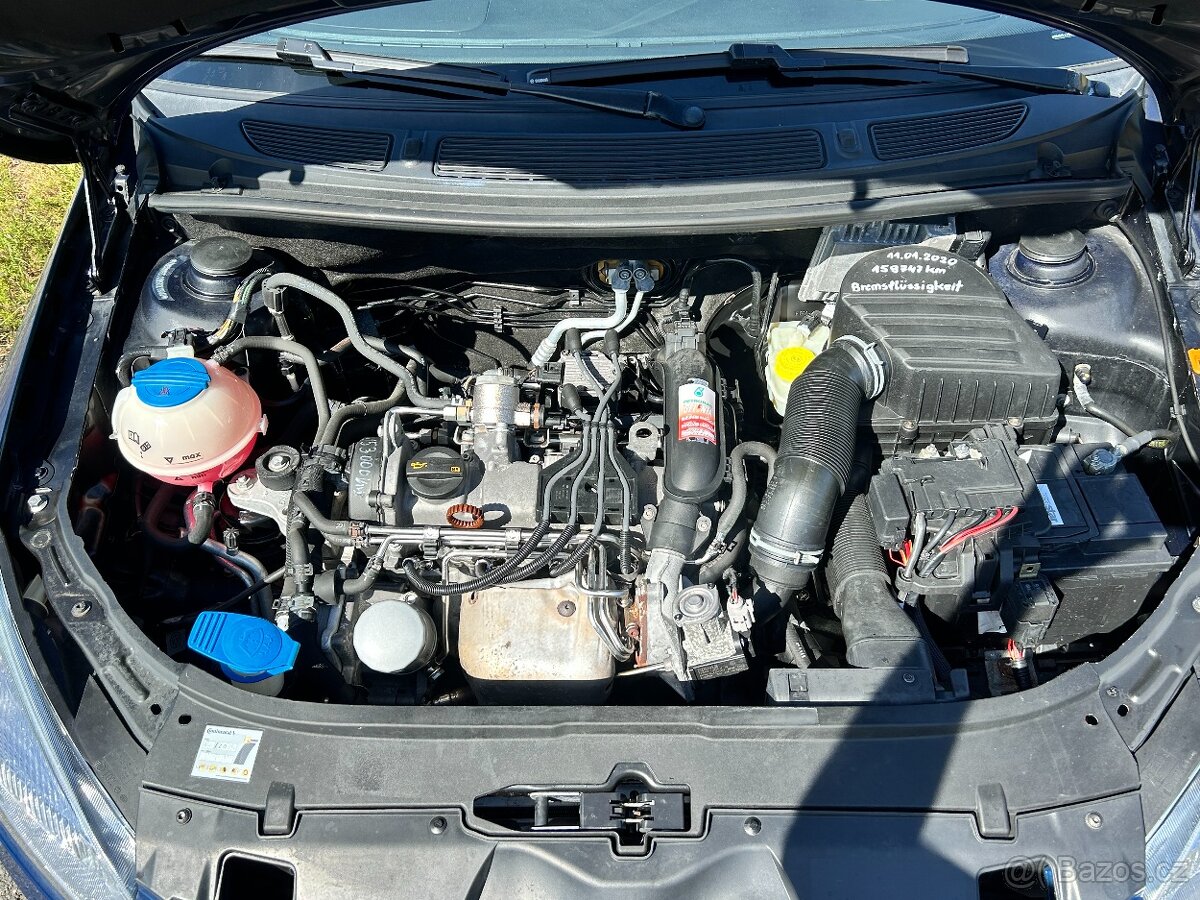 Škoda Roomster facelift, 1.2 TSI, Style plus, Digiklima - 20