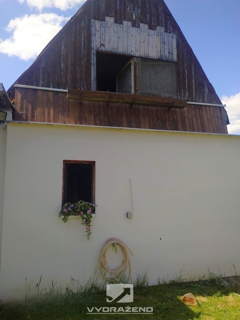 Chata 3+1 (48 m2), Dobronín, Jihlava - 20