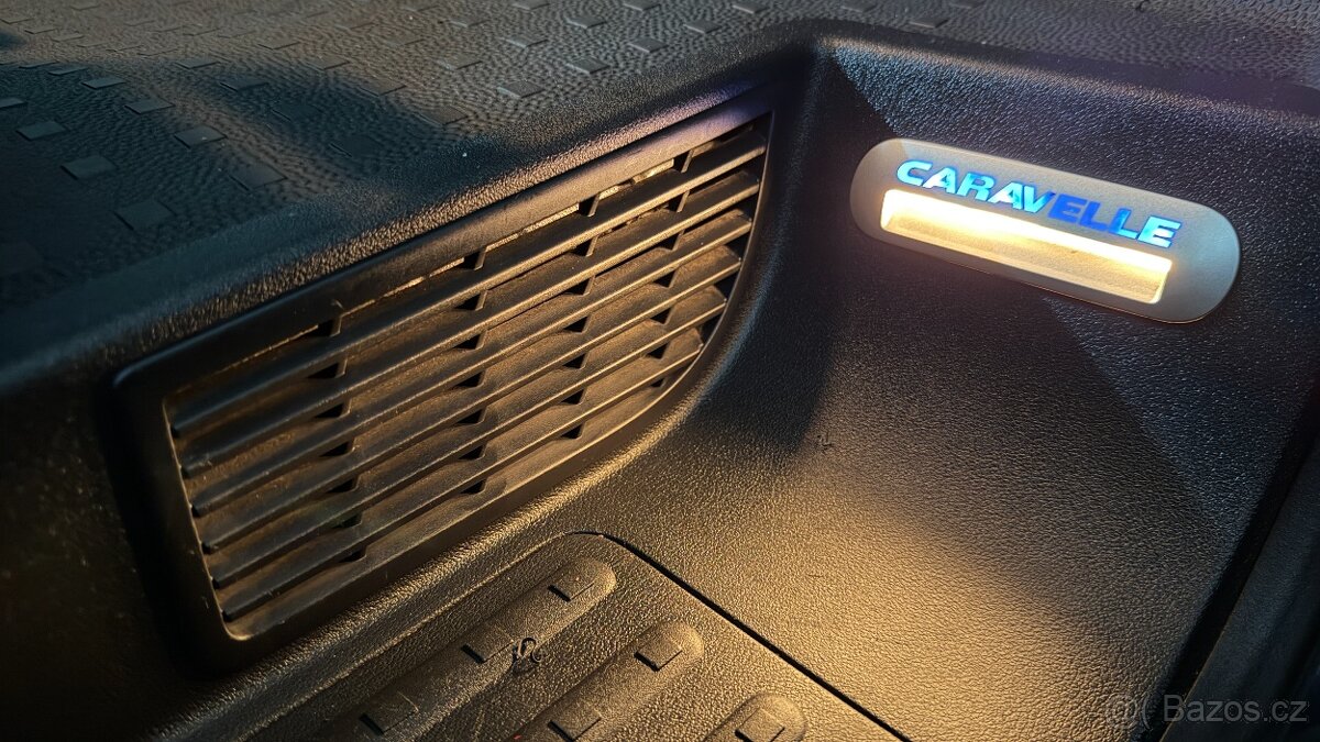 VW Caravelle Long T6 DSG 4x4 4Motion Webaso - 20