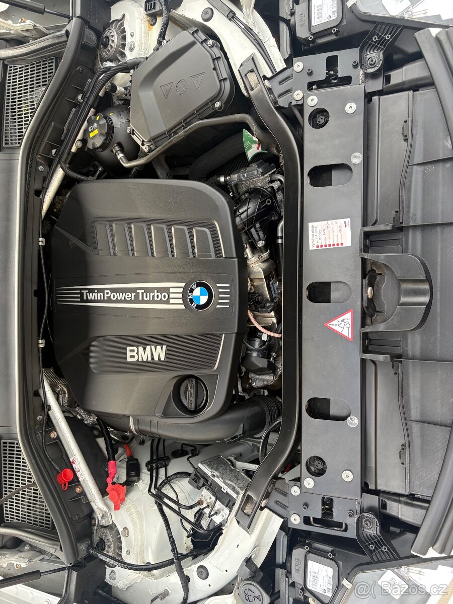 BMW X4 30d 190kw 4x4 Mpacket - 20