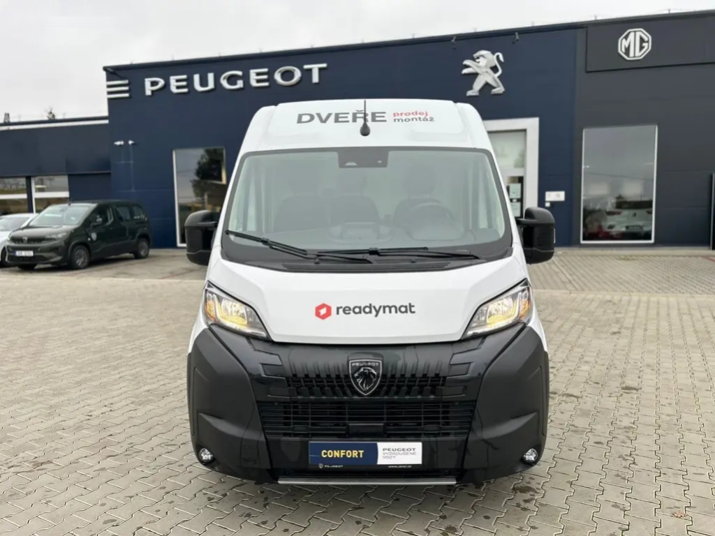 Peugeot Boxer, 33 L2H2 2.2BHDi 140, 13.558KM - 20