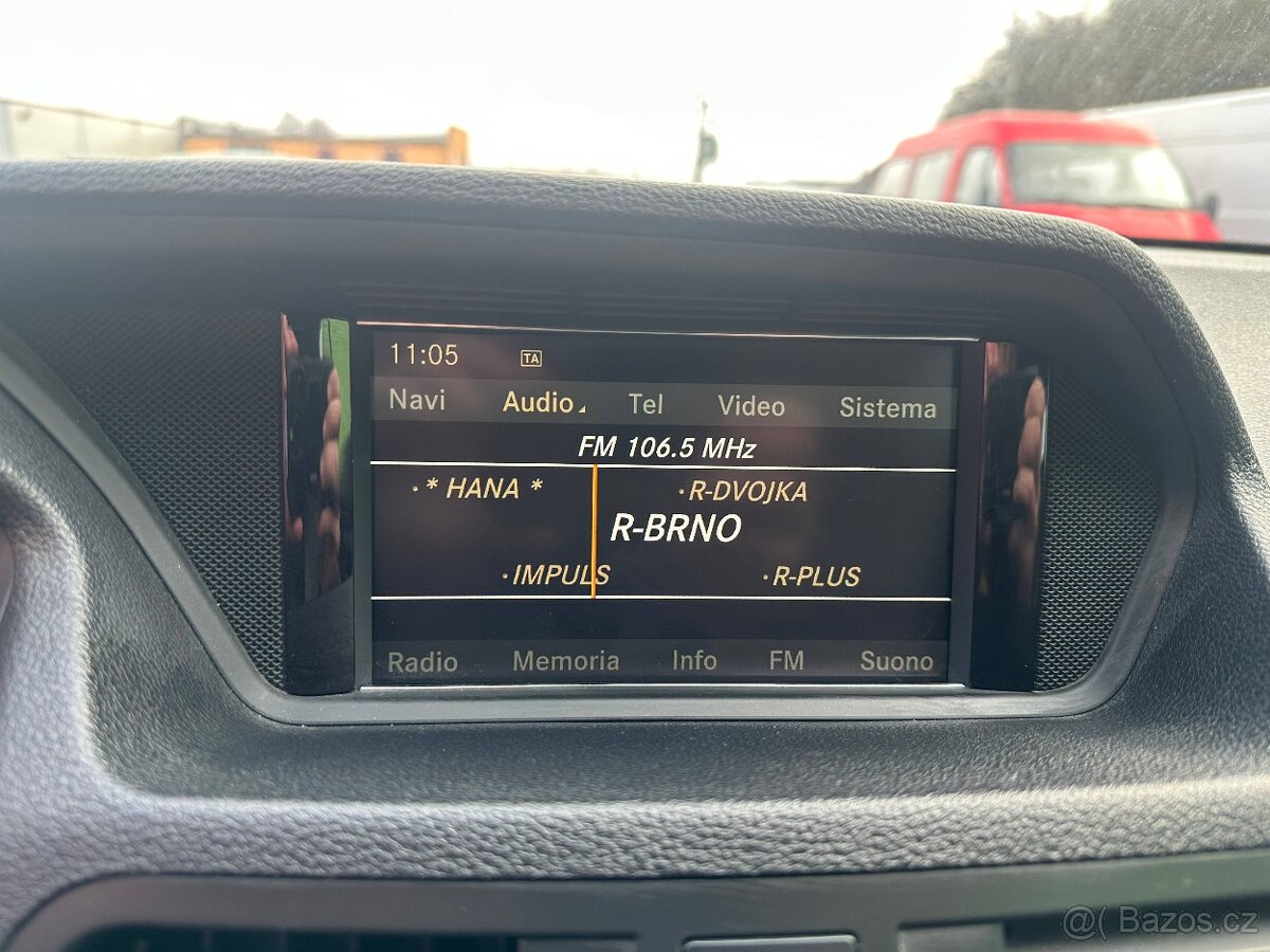 Mercedes-Benz E Coupe E 250 CDI Blue Efficiency Elegance - 20