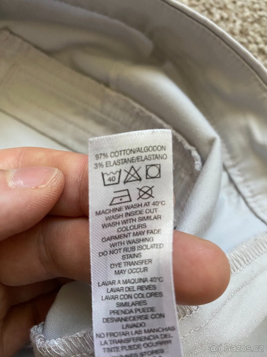 Nové dámské kalhoty Dunnes - M - 20