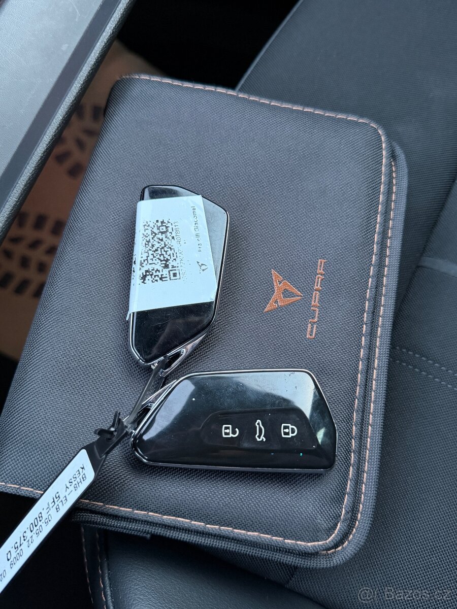 Cupra Formentor 2.0 TDI 150k 4Drive DSG - 20