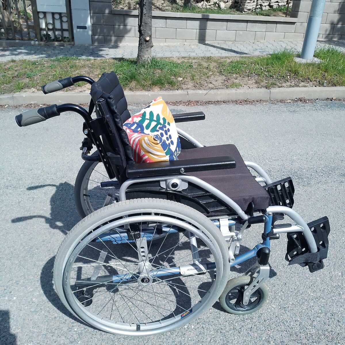 Invalidní vozík - 20