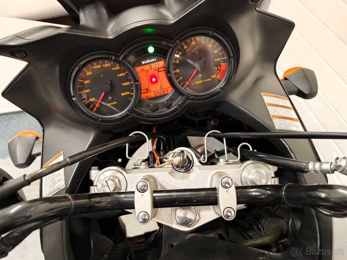 Suzuki DL 650 V-Strom - AKCE - 20
