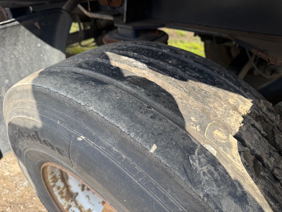 SPECIÁLNÍ 14m +ROZTAH - KAISER - Přep.dlouhých materiálu - 20