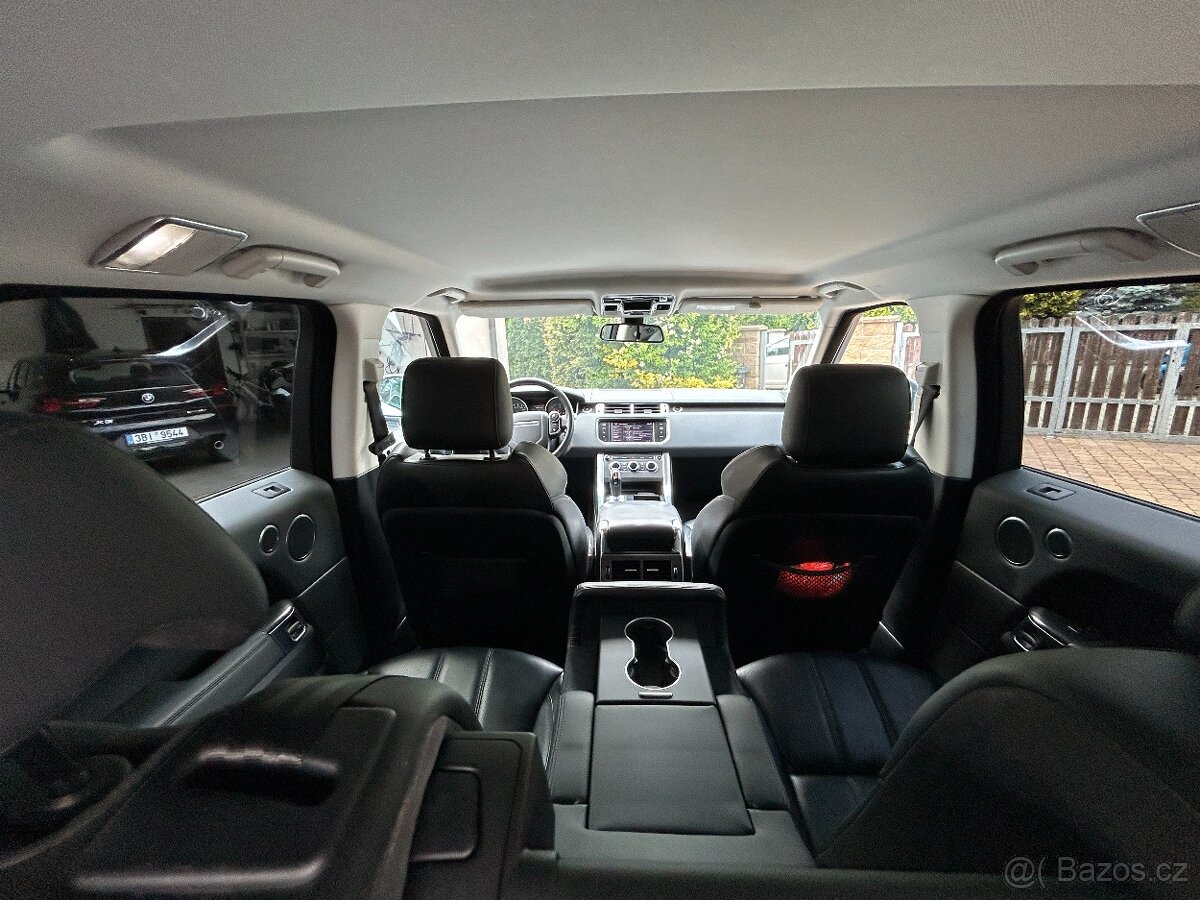 Land Rover Range Rover Sport, 3.0 TDV6 ČR - 20
